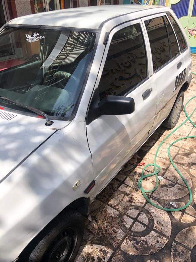 پراید 111 LX - 1376