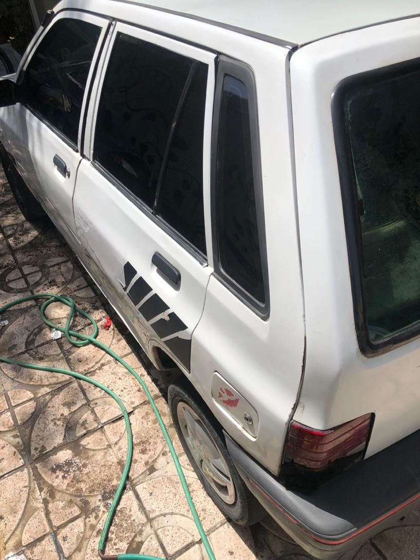 پراید 111 LX - 1376