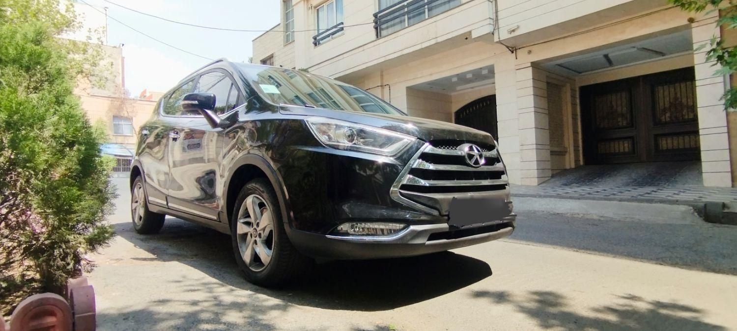 جک S3 اتوماتیک - 1400