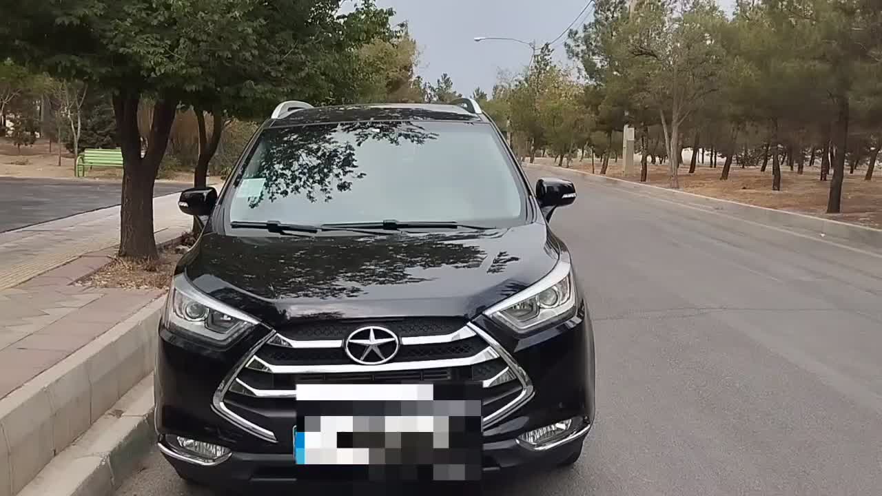 خودرو جک، S3 آگهی ann_19485042