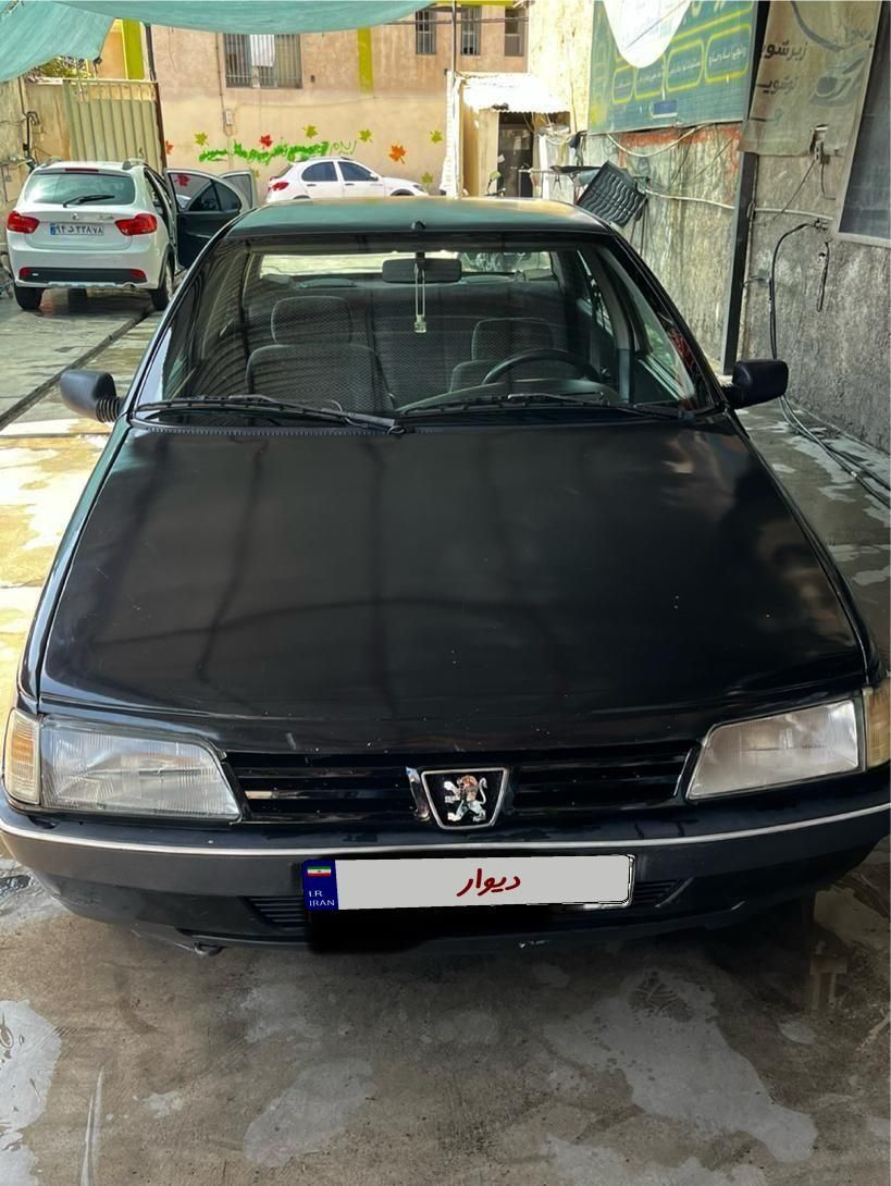 پژو 405 GLX - 1382