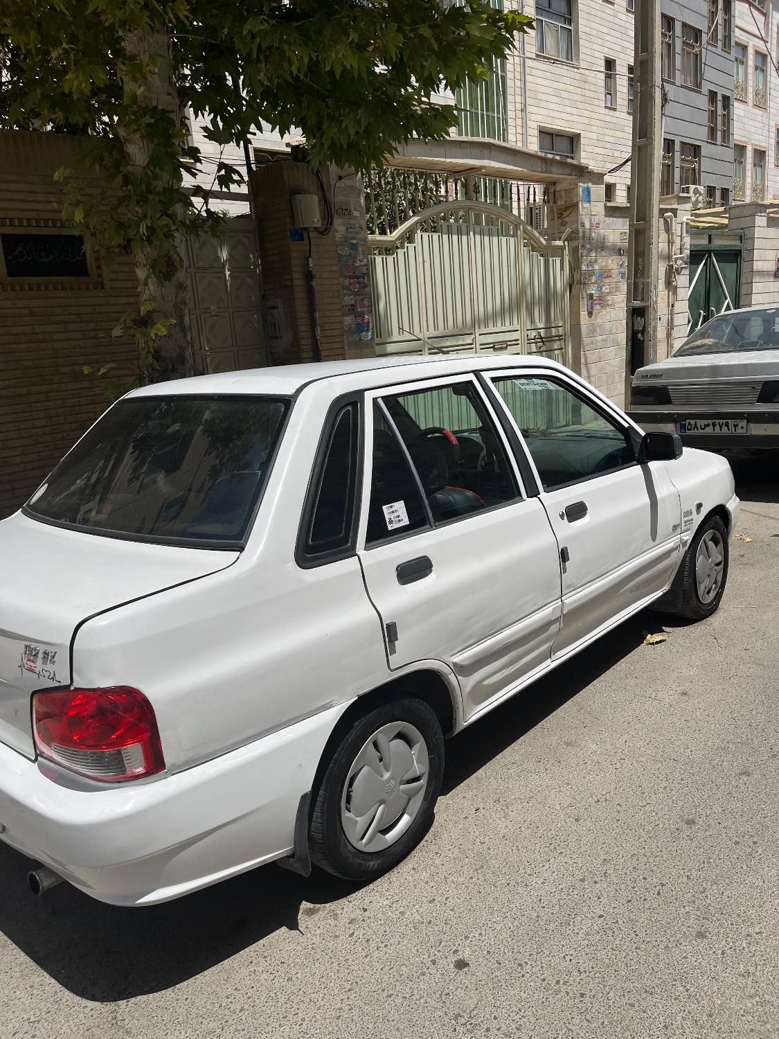 پراید 132 SX - 1391
