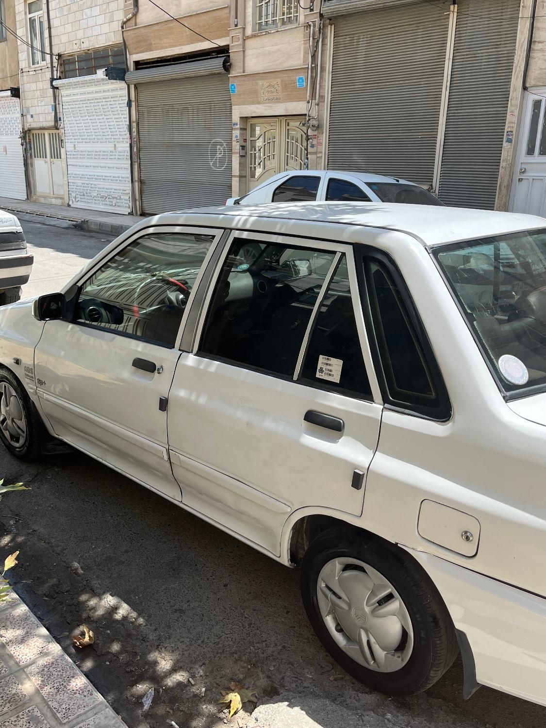 پراید 132 SX - 1391