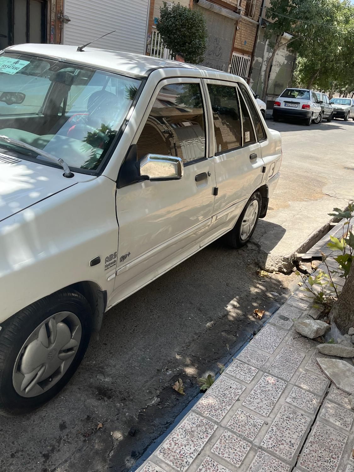 پراید 132 SX - 1391