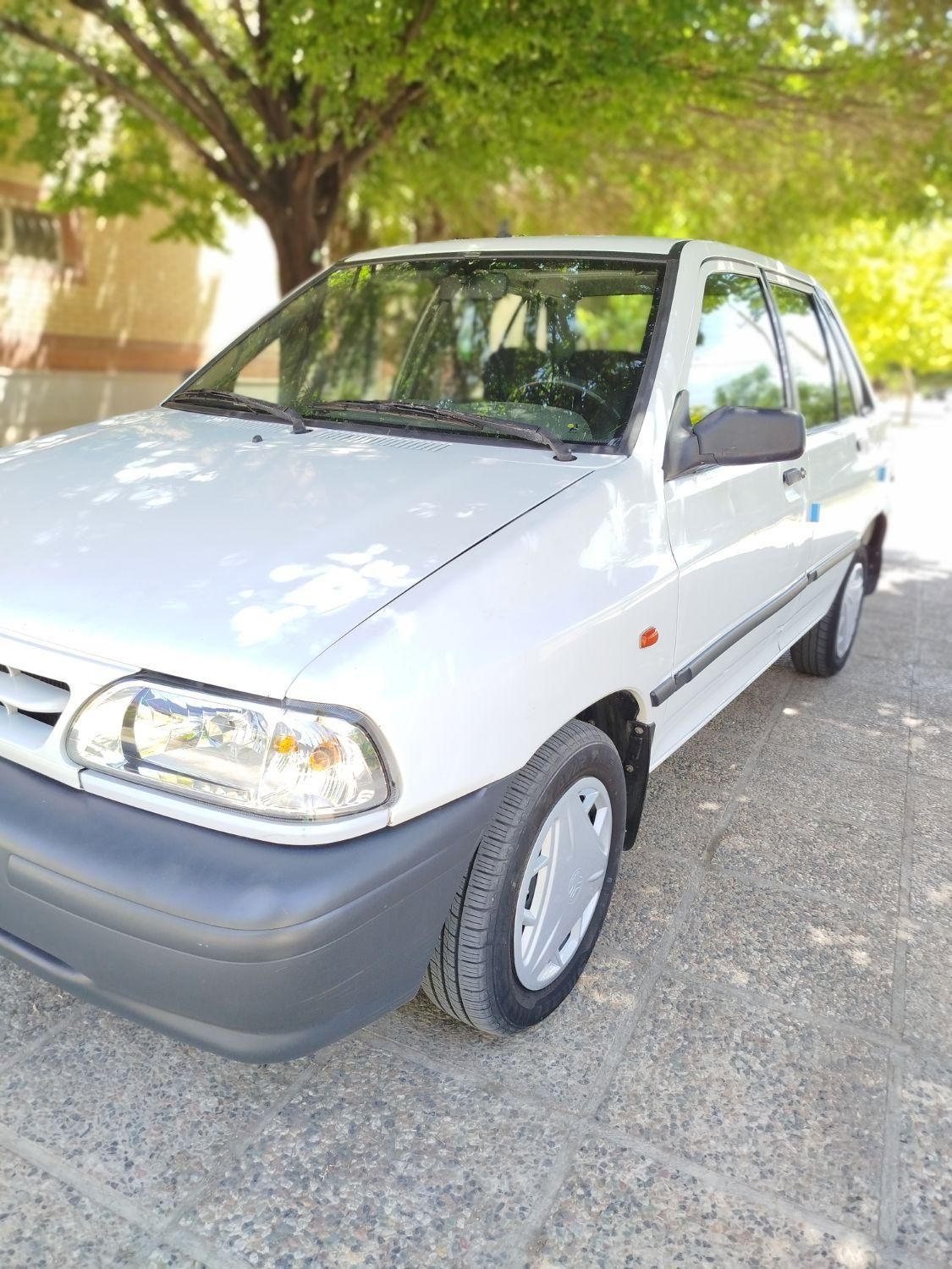 پراید 131 SE - 1392