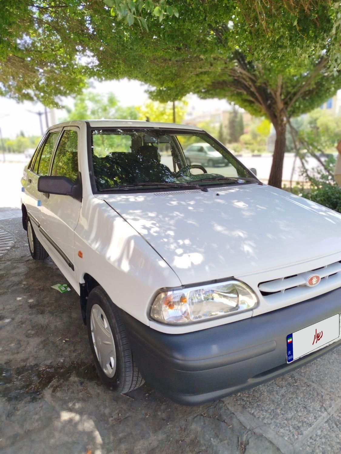 پراید 131 SE - 1392