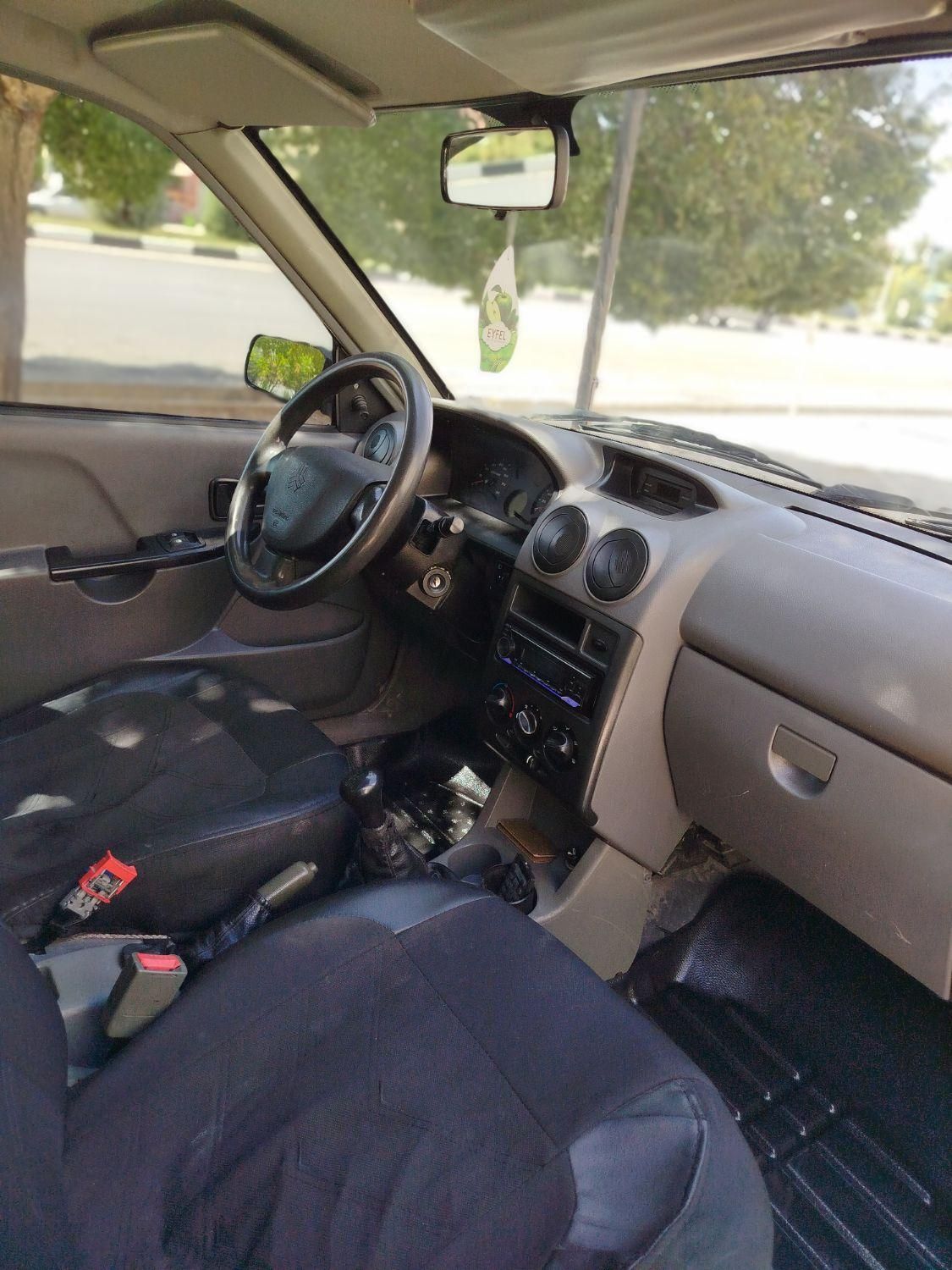 پراید 131 SE - 1392
