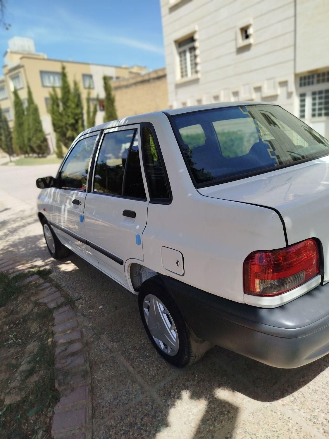 پراید 131 SE - 1392