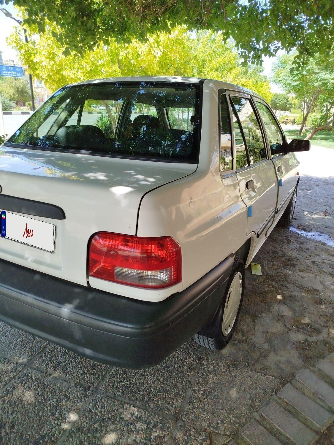 پراید 131 SE - 1392