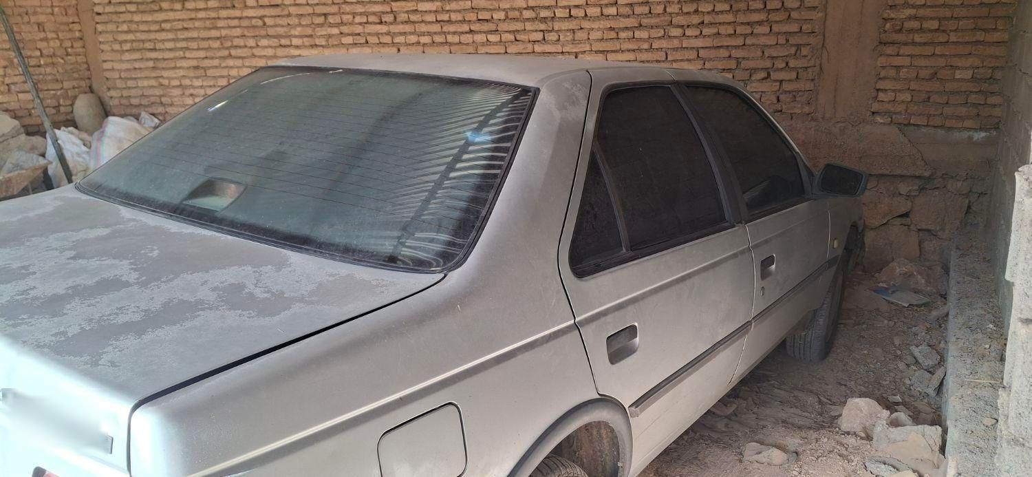 پژو 405 GL - دوگانه سوز CNG - 1373