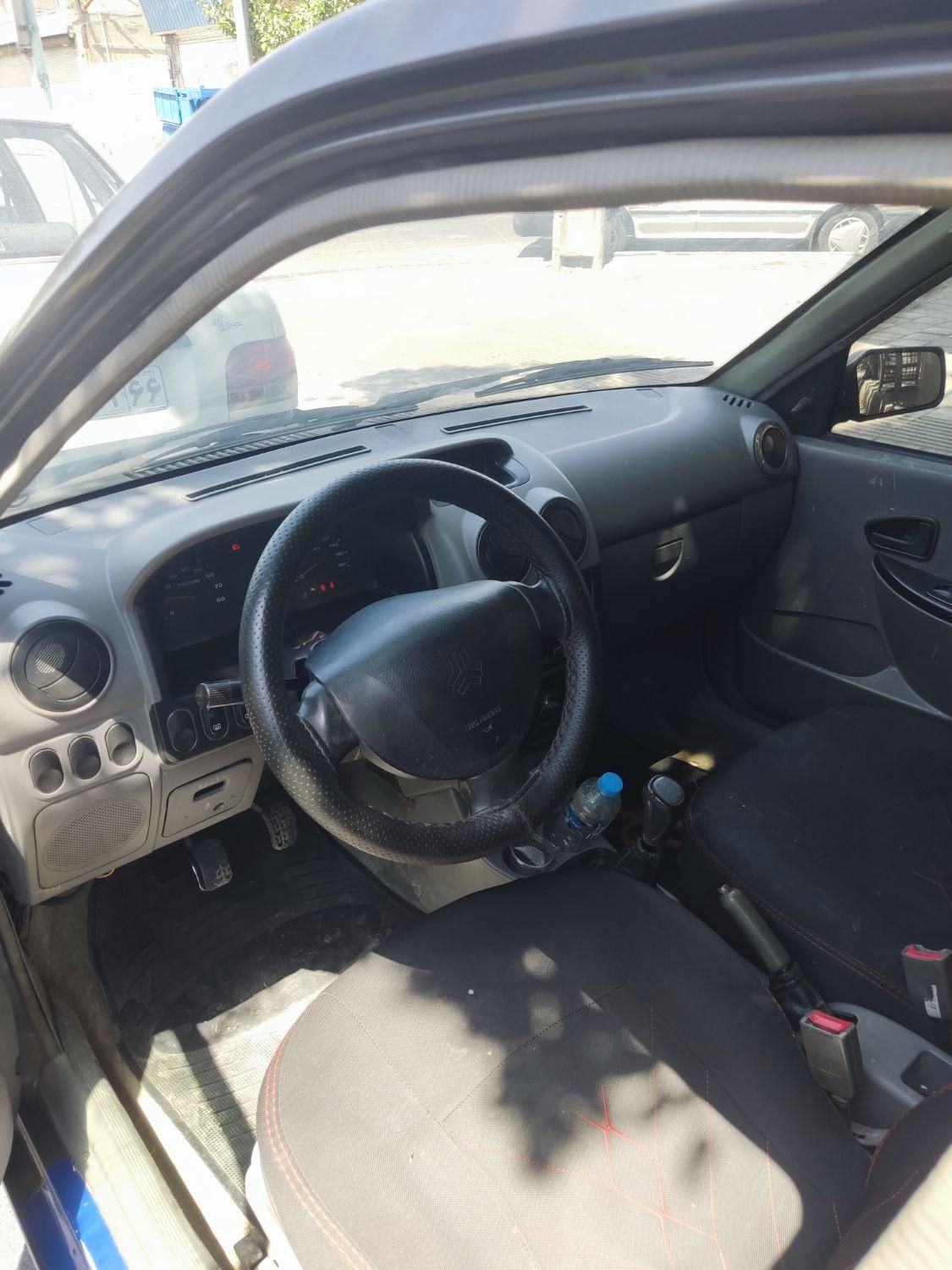 پراید 131 SE - 1392
