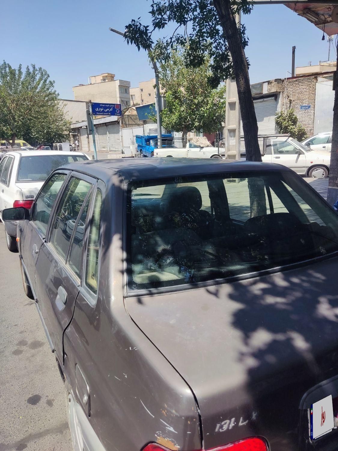 پراید 131 SE - 1392