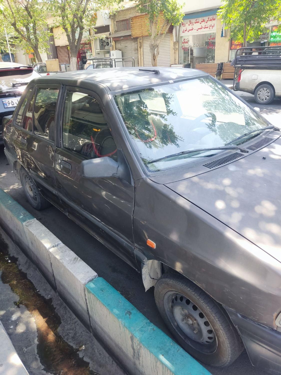 پراید 131 SE - 1392