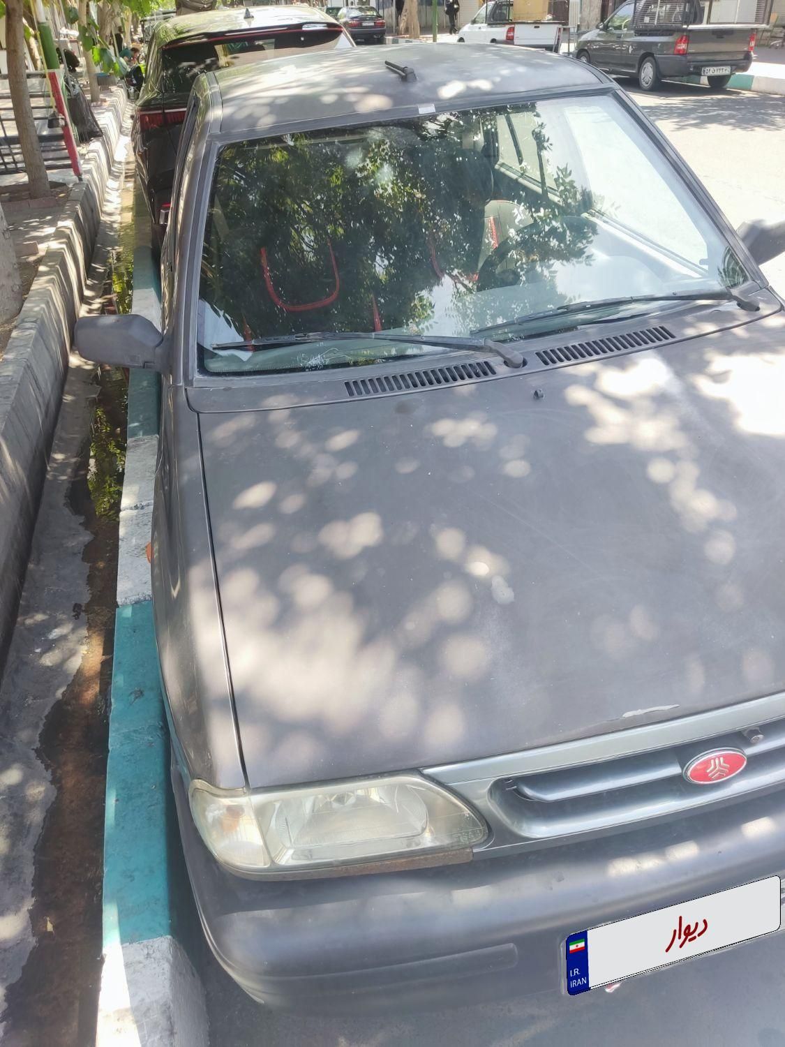 پراید 131 SE - 1392