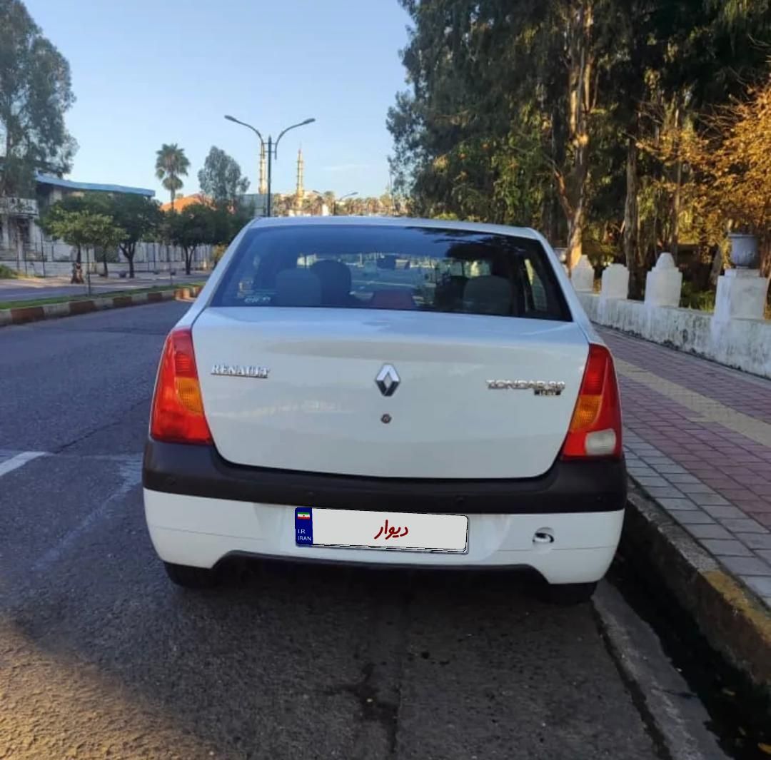رنو تندر 90 E2 - 1390