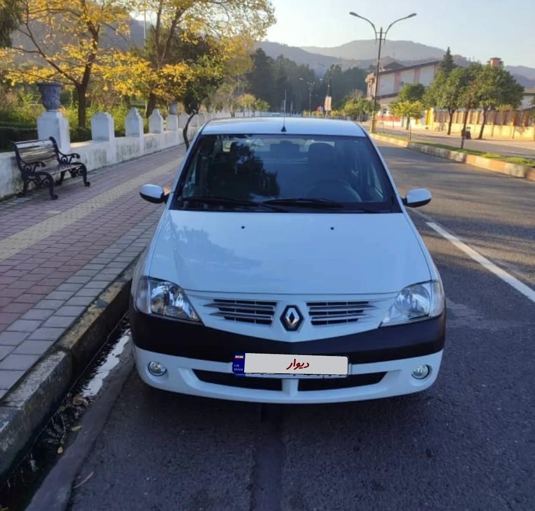 رنو تندر 90 E2 - 1390