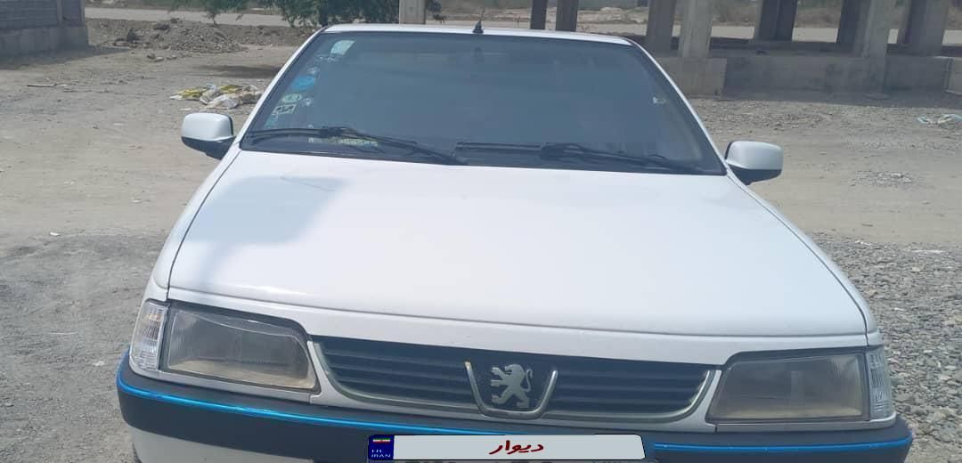 پژو 405 SLX بنزینی TU5 - 1390