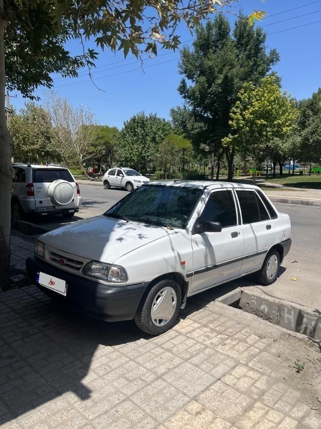 پراید 131 SL - 1390