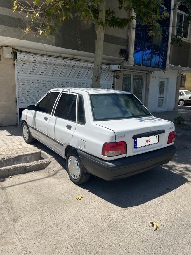 پراید 131 SL - 1390