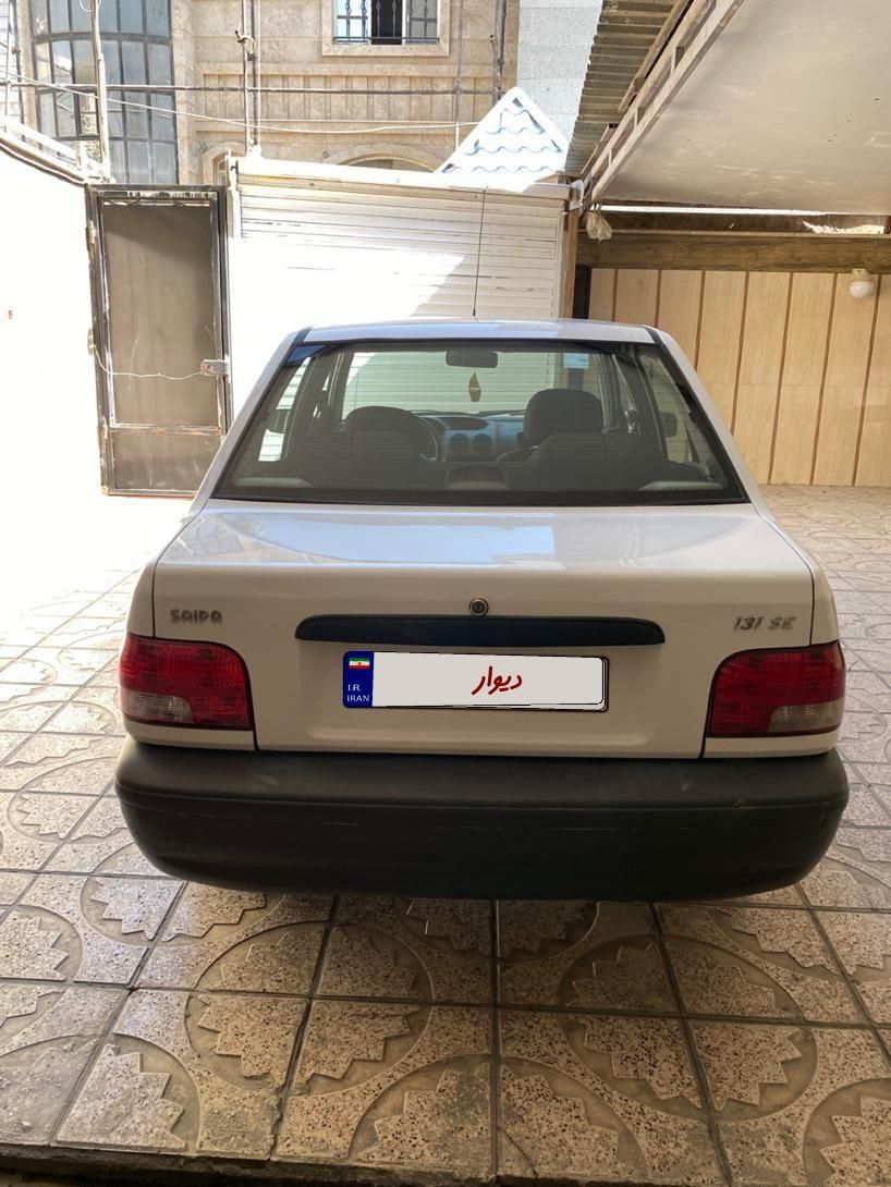 پراید 131 SE - 1397