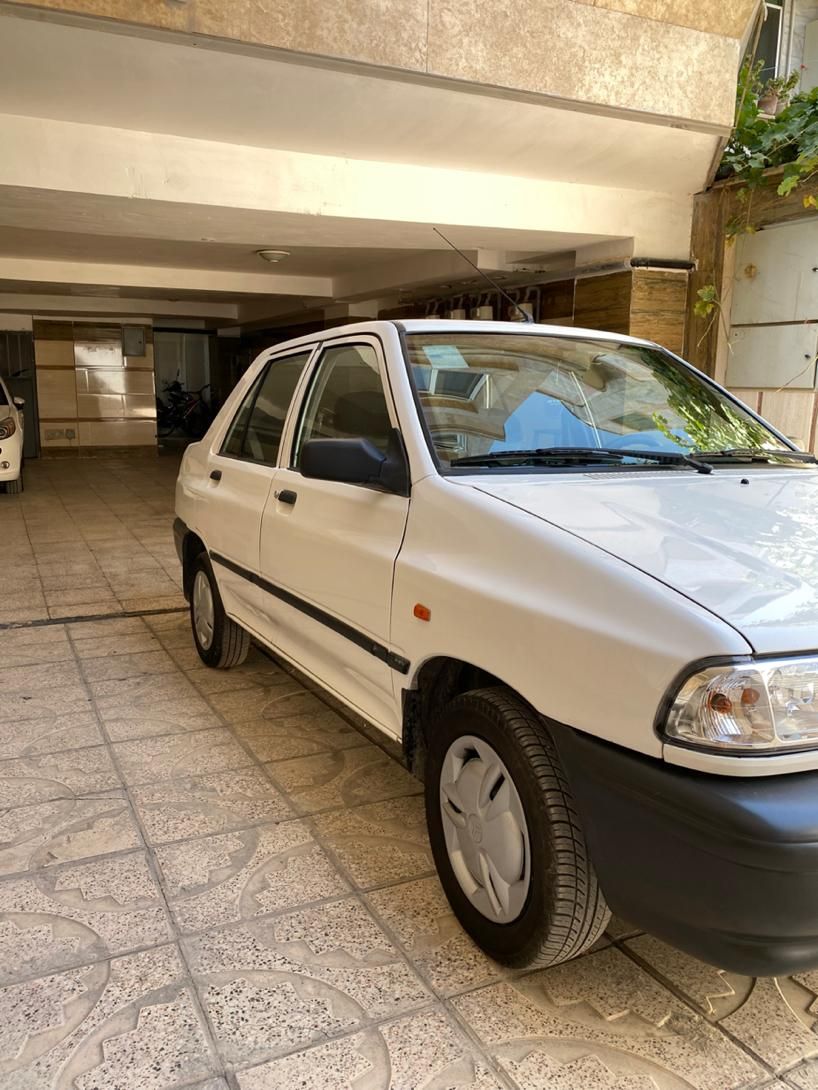 پراید 131 SE - 1397