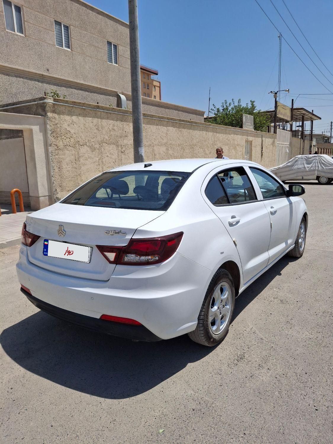 شاهین G دنده ای - 1403