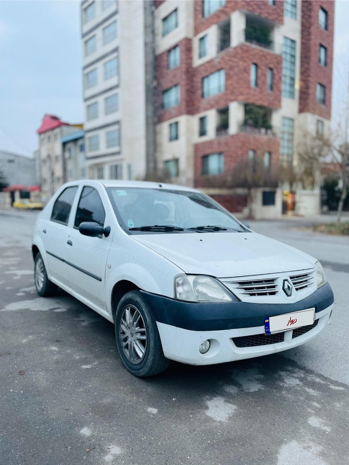 خودرو رنو، تندر 90 آگهی ann_19485105