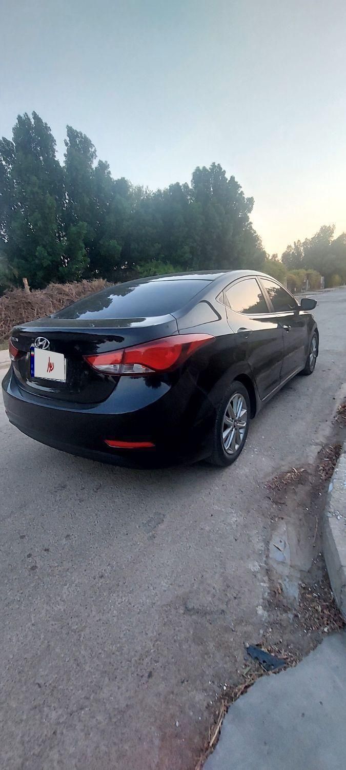 خودرو هیوندای، النترا آگهی ann_19485107