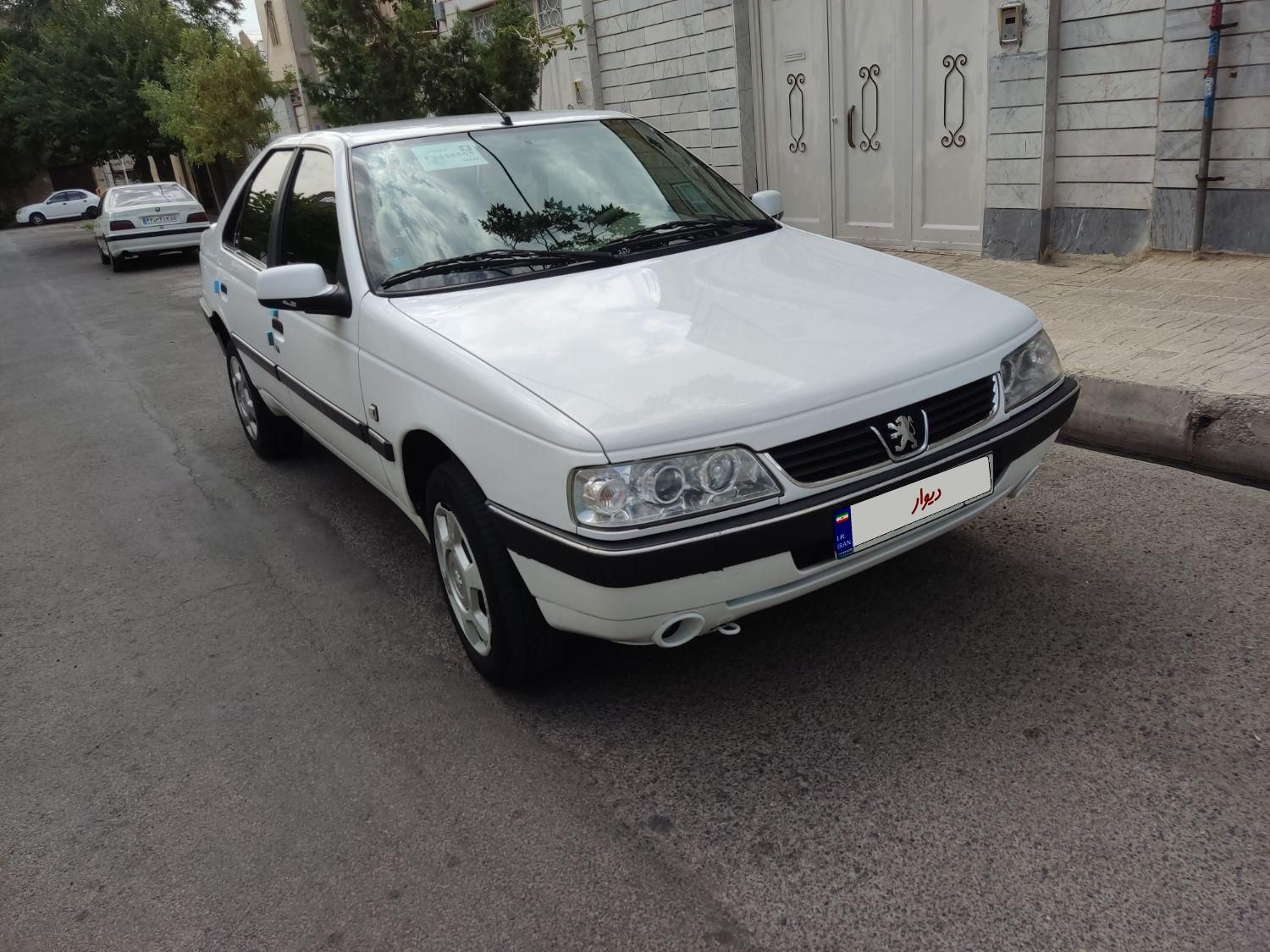 پژو 405 SLX بنزینی TU5 - 1399
