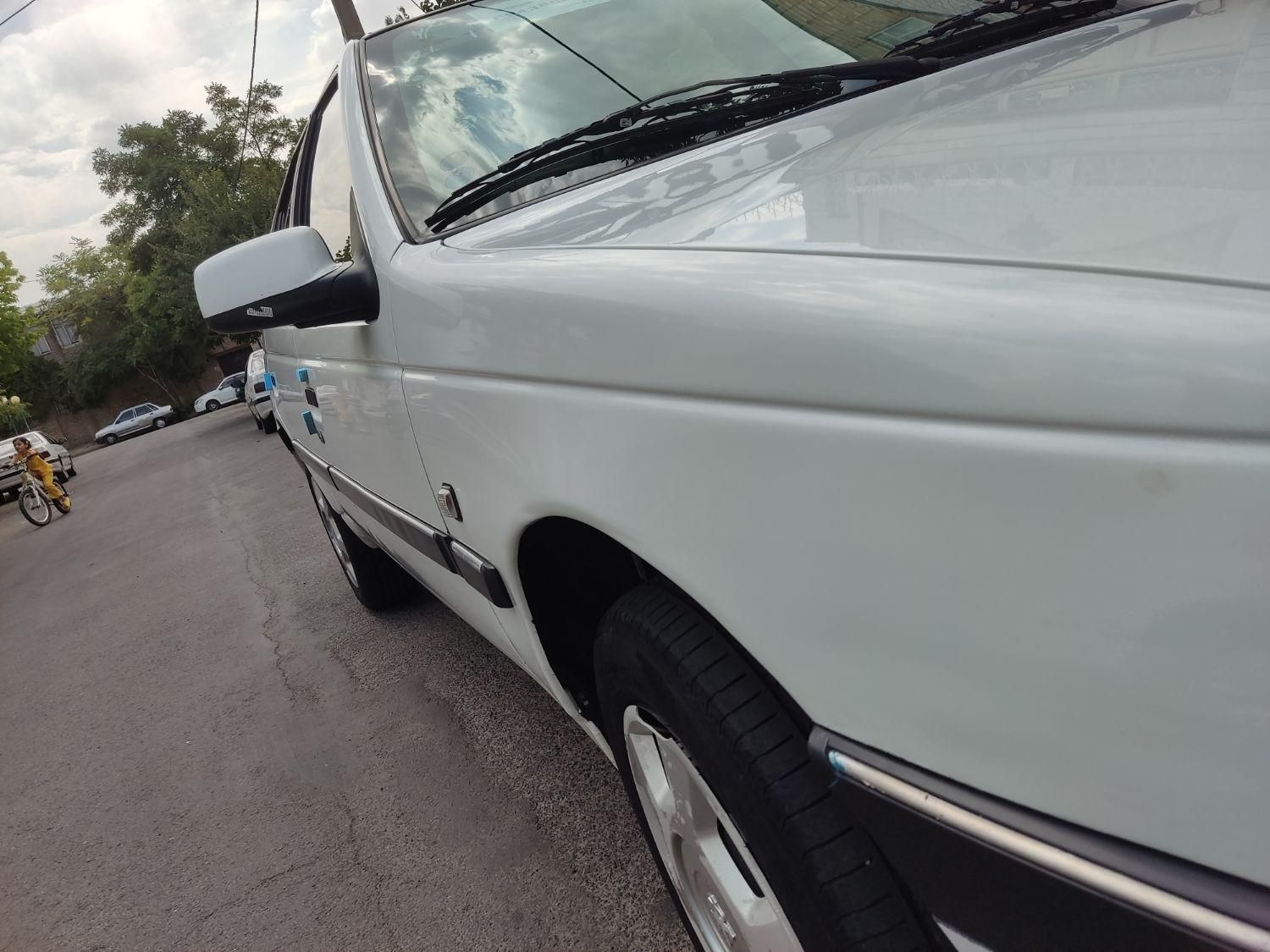 پژو 405 SLX بنزینی TU5 - 1399