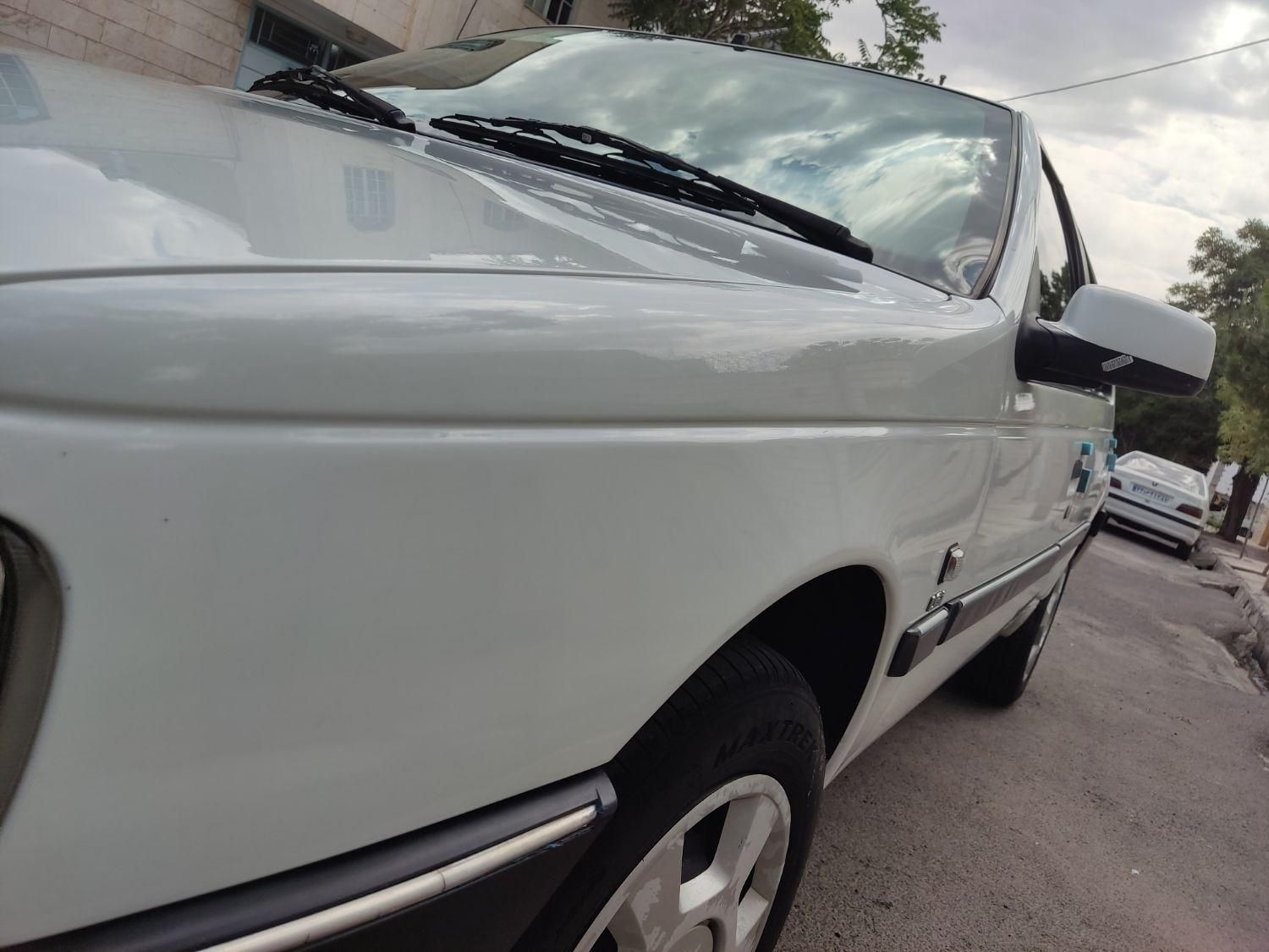 پژو 405 SLX بنزینی TU5 - 1399