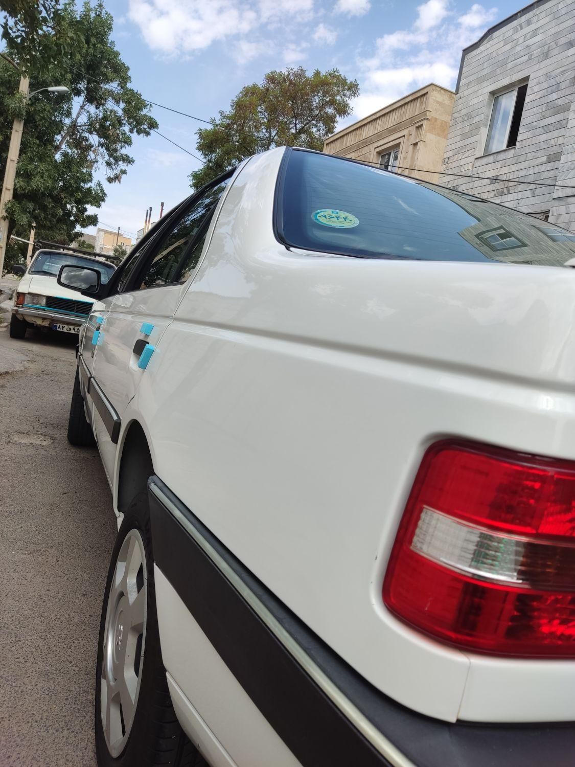 پژو 405 SLX بنزینی TU5 - 1399