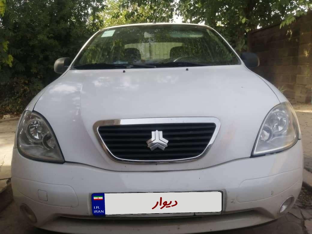 تیبا صندوق دار SX - 1398