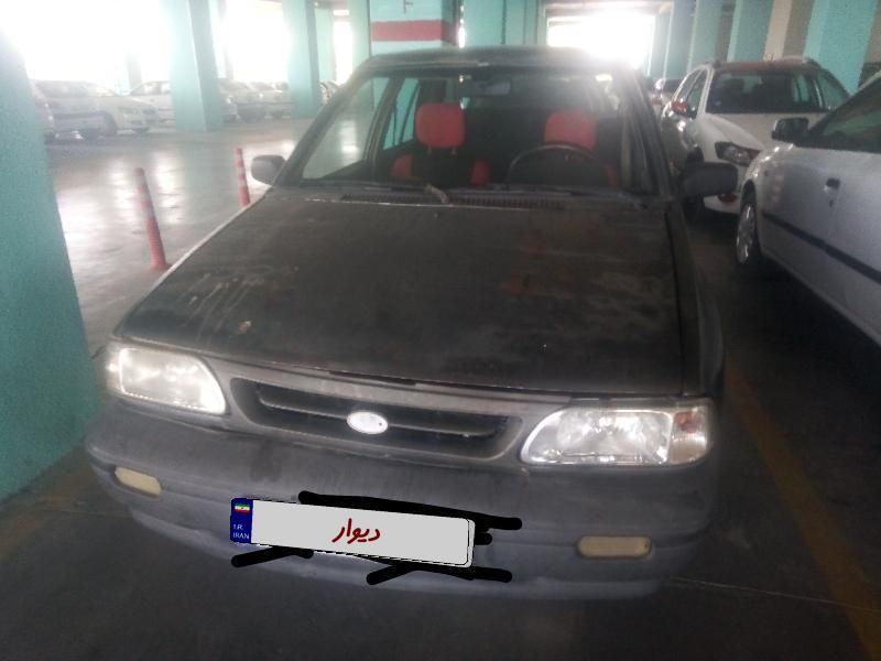 خودرو پراید، صبا آگهی ann_19485115