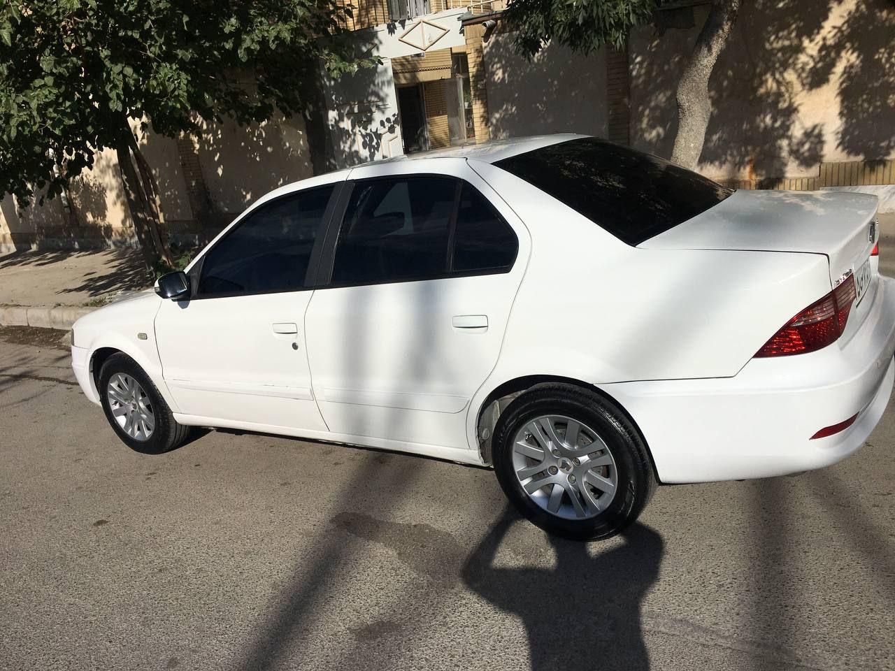 خودرو سمند، سورن آگهی ann_19485118