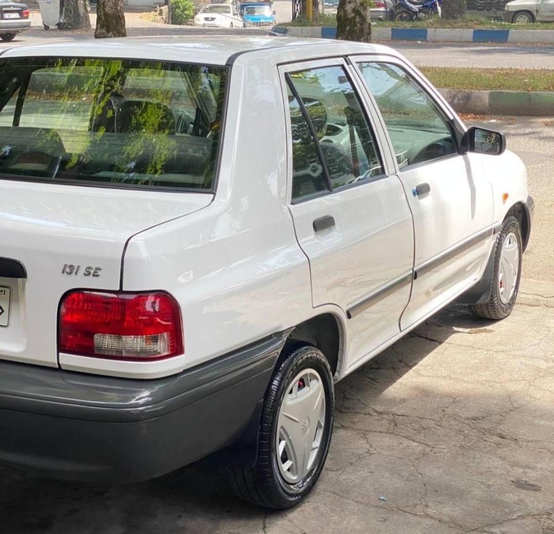 پراید 131 SE - 1396