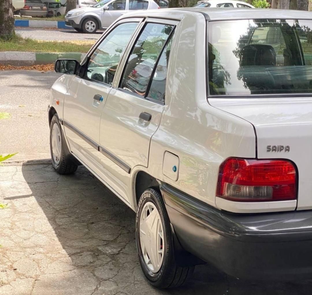 پراید 131 SE - 1396