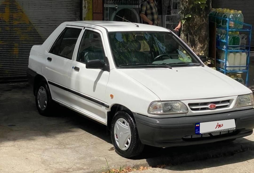 پراید 131 SE - 1396