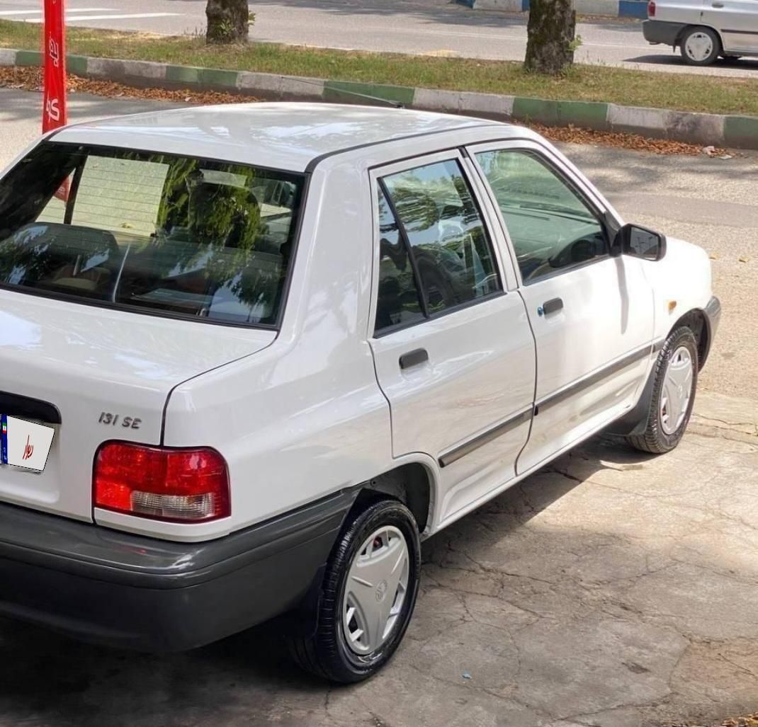 پراید 131 SE - 1396