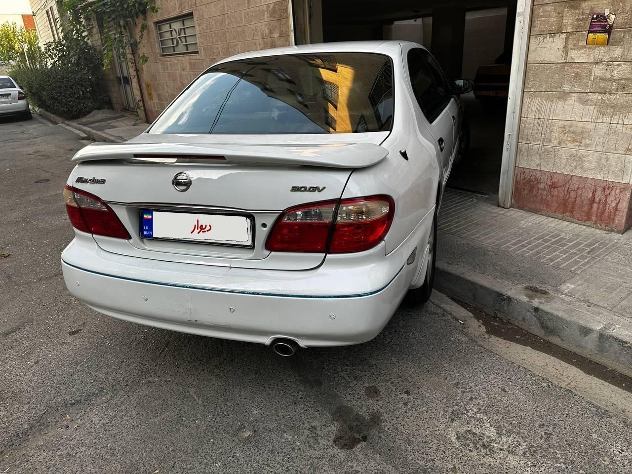 نیسان ماکسیما اتوماتیک - 1390