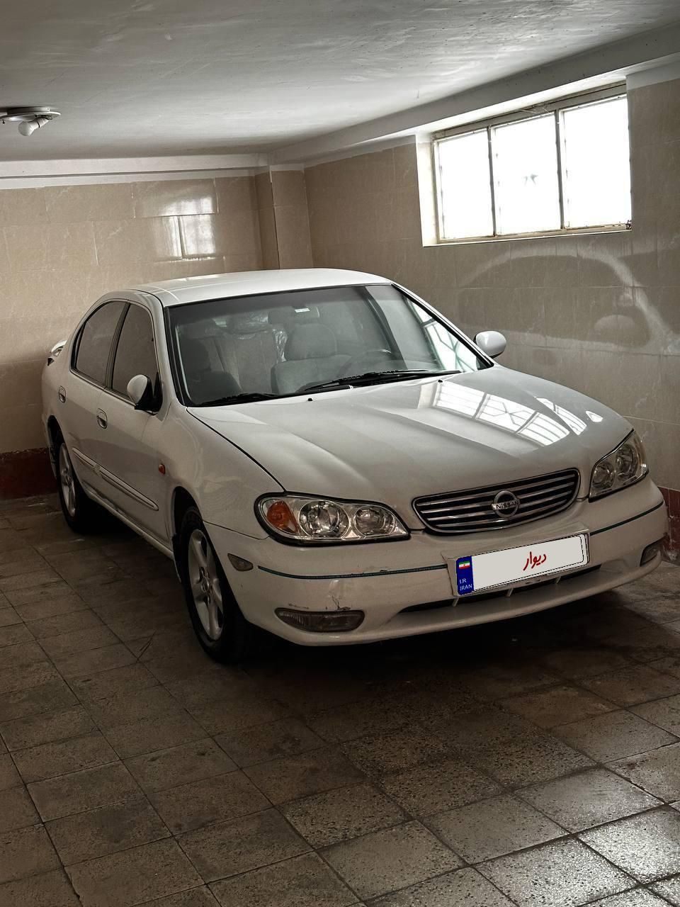 خودرو نیسان، ماکسیما آگهی ann_19485125