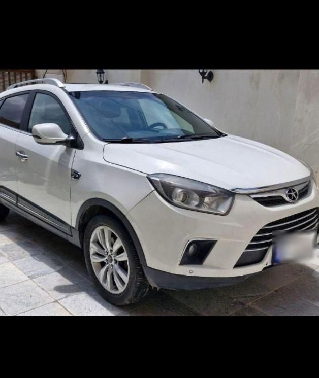 جک S5 اتوماتیک - 1398
