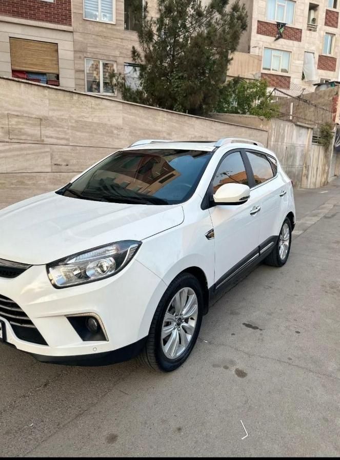 جک S5 اتوماتیک - 1398