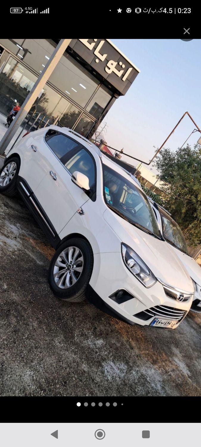 جک S5 اتوماتیک - 1398