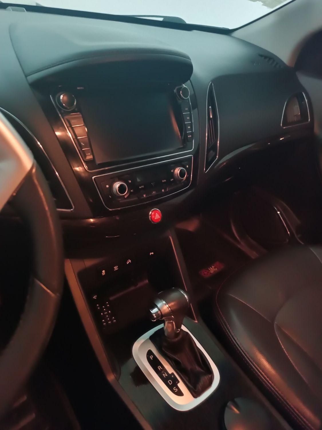 جک S5 اتوماتیک - 1398