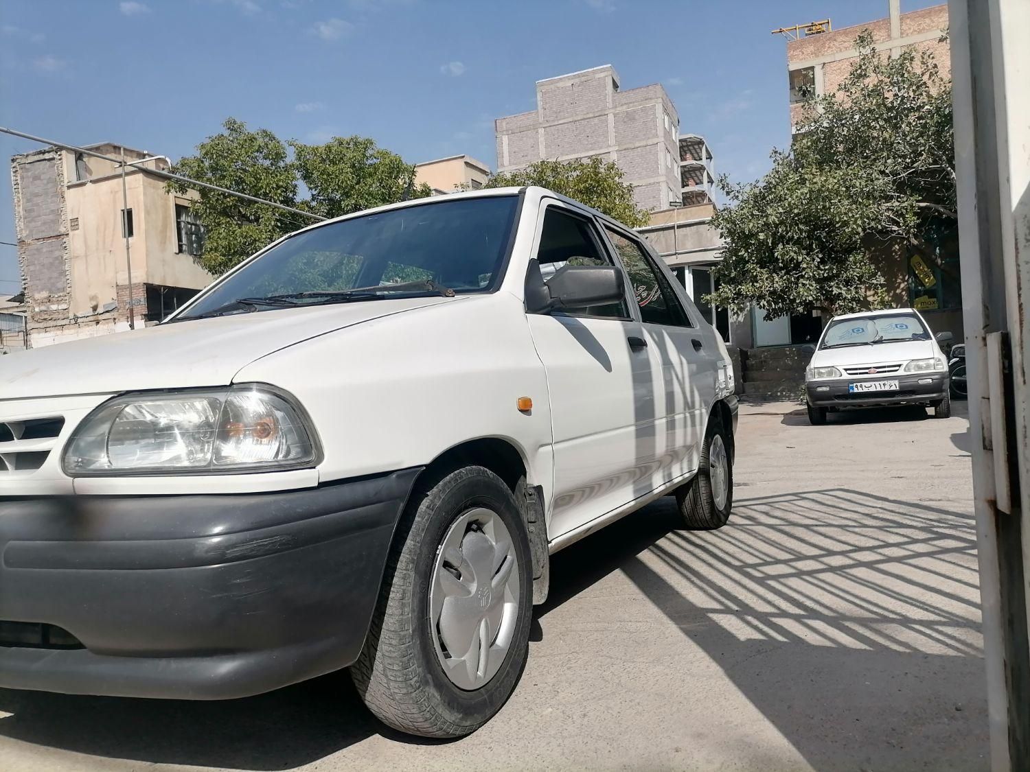 خودرو پراید، صبا آگهی ann_19485129