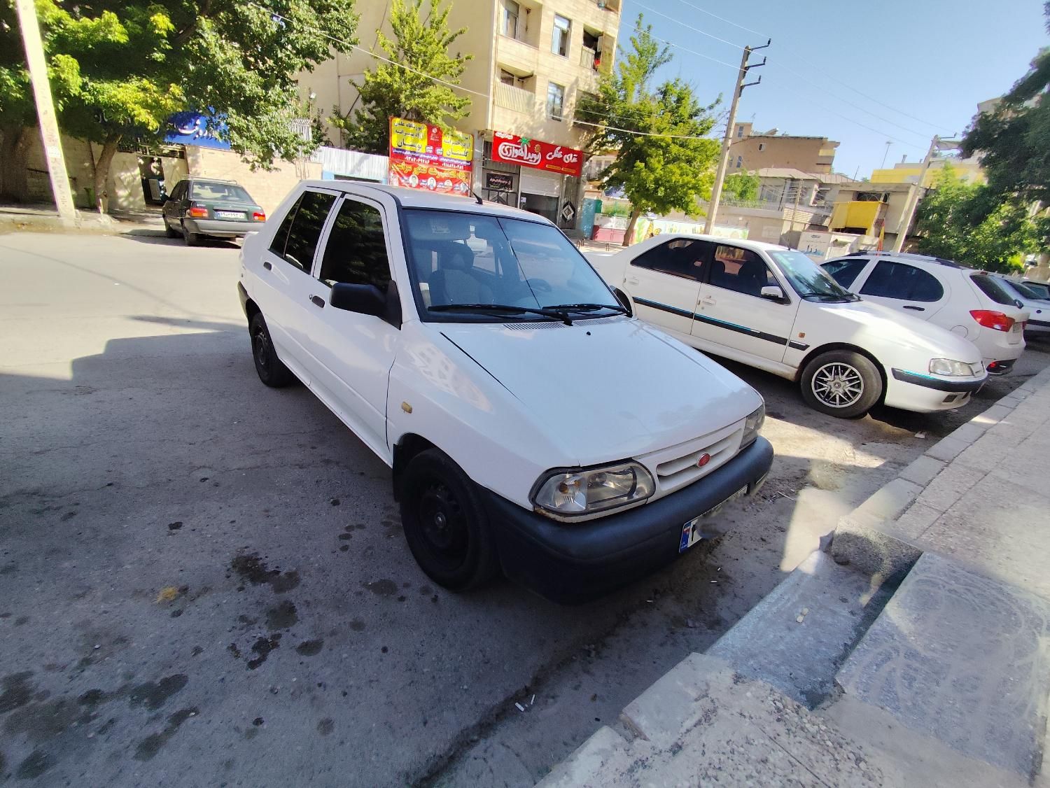 پراید 131 SE - 1393