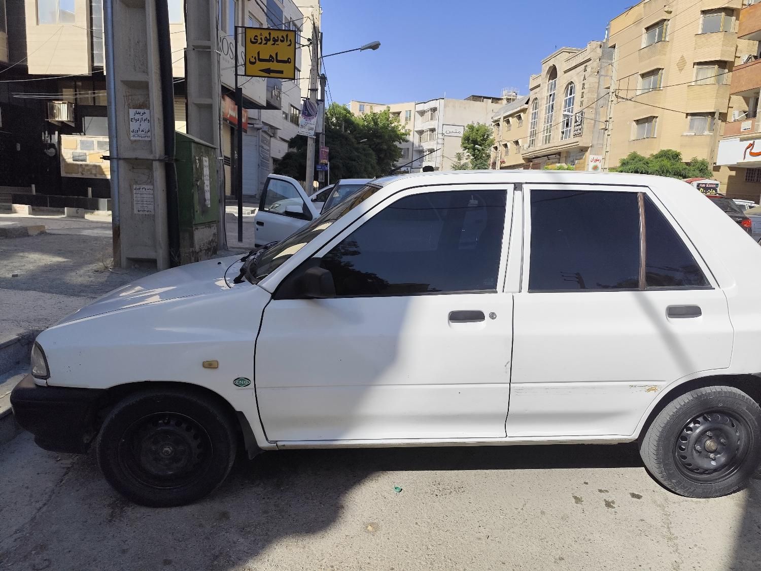 پراید 131 SE - 1393