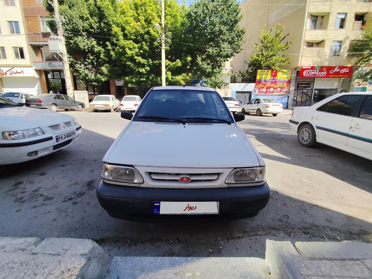 پراید 131 SE - 1393