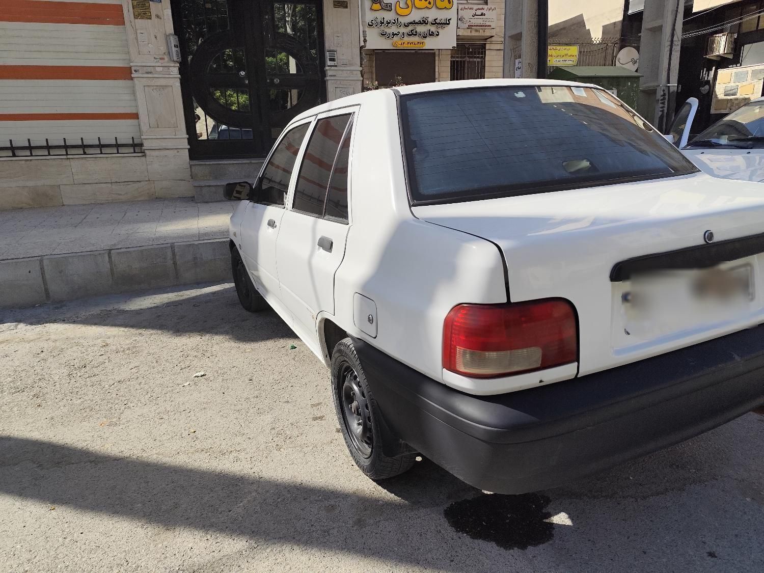 پراید 131 SE - 1393